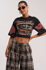 EYES ON THE PRIZE GRAPHIC TEE