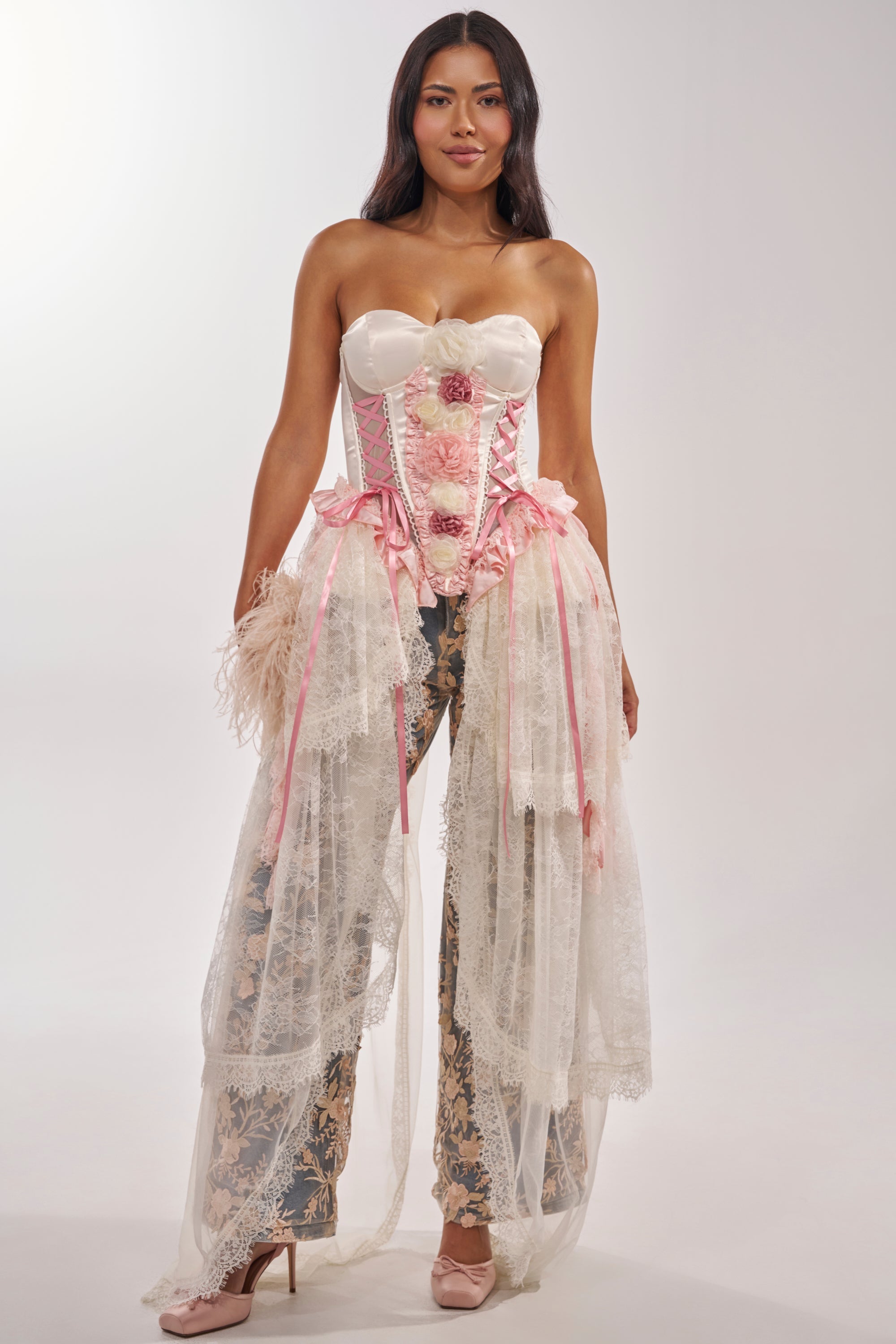 FLY AWAY CORSET