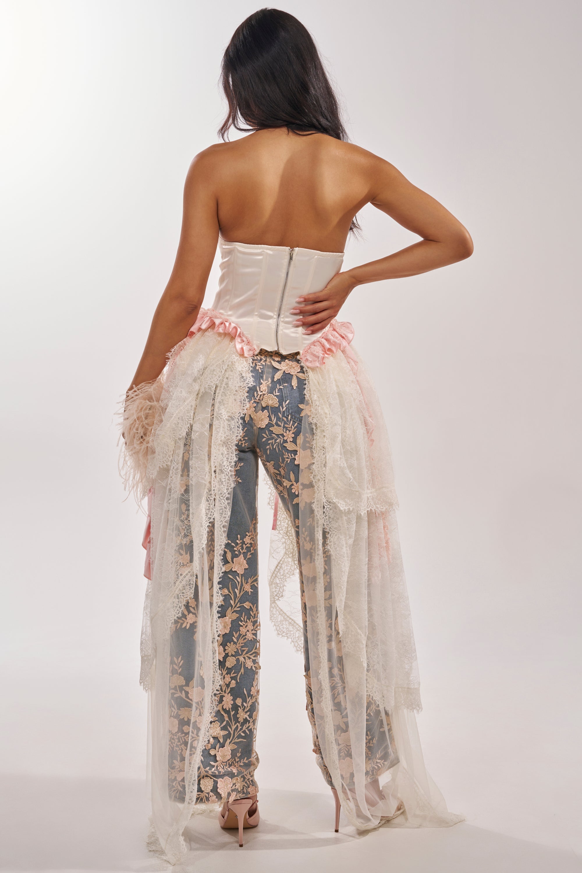 FLY AWAY CORSET