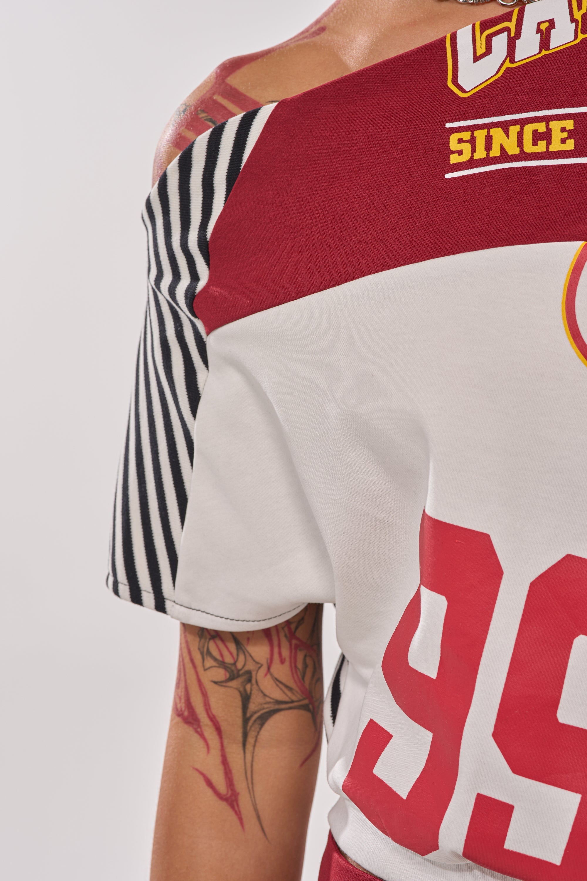 SCHOOL SPIRIT REWORKED TEE