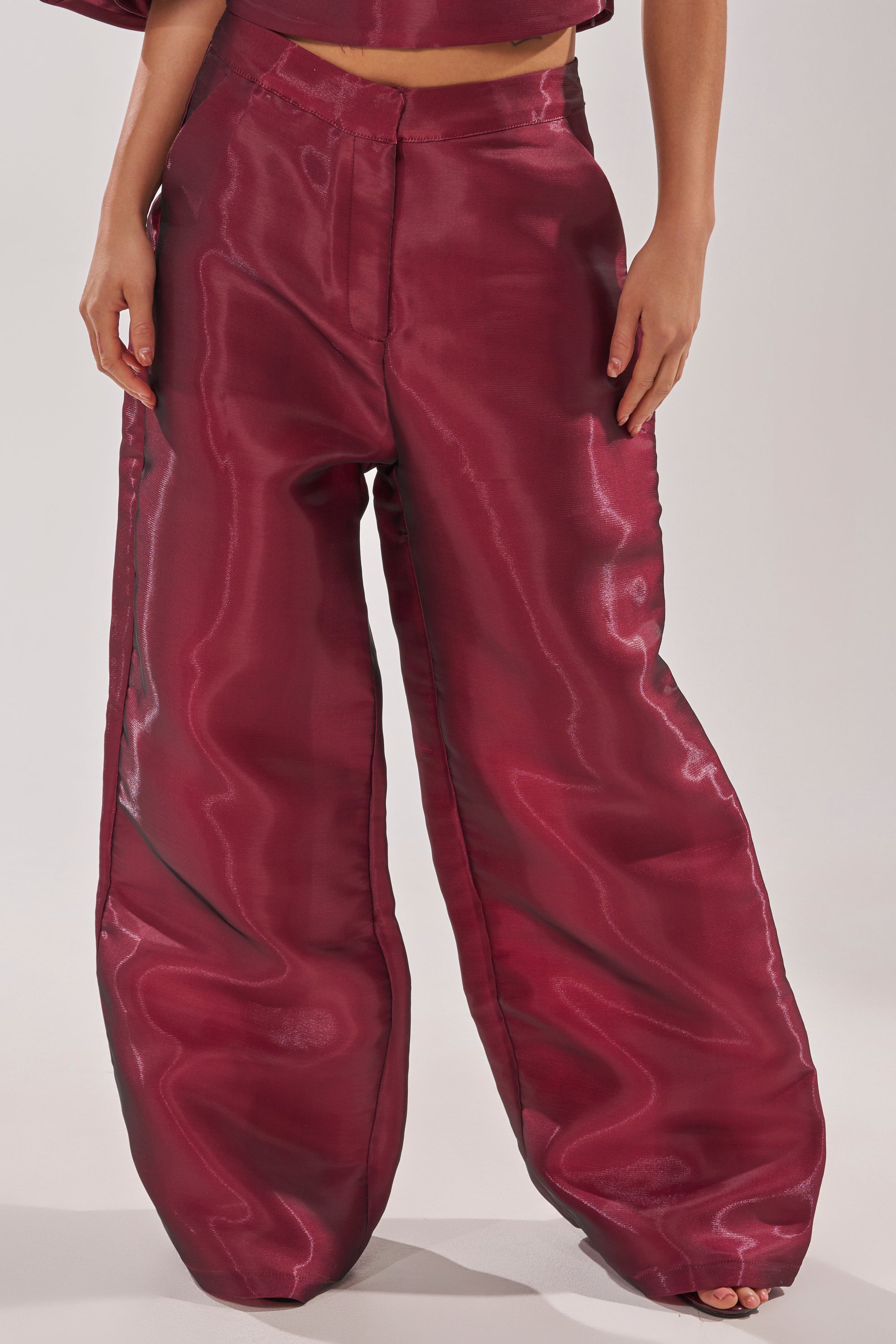 ON FIRE TROUSER