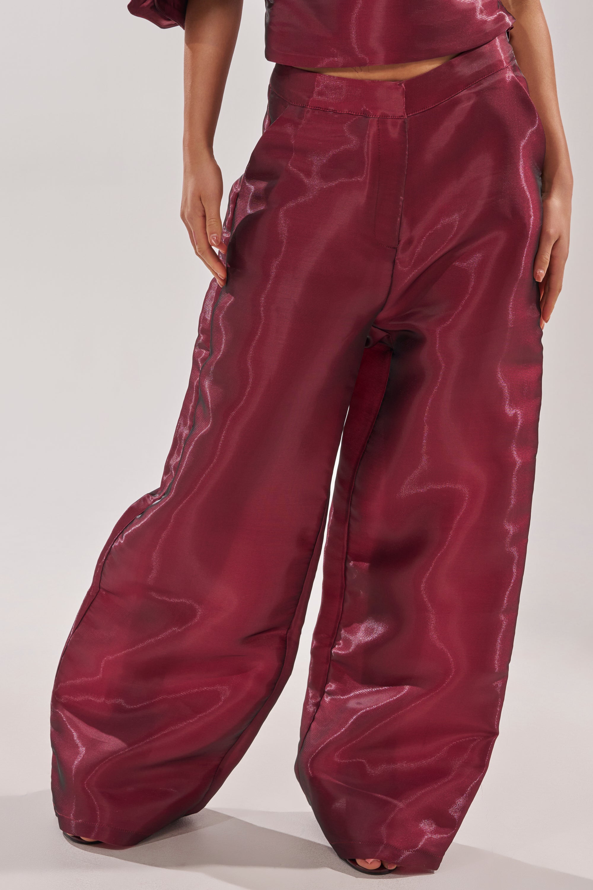 ON FIRE TROUSER