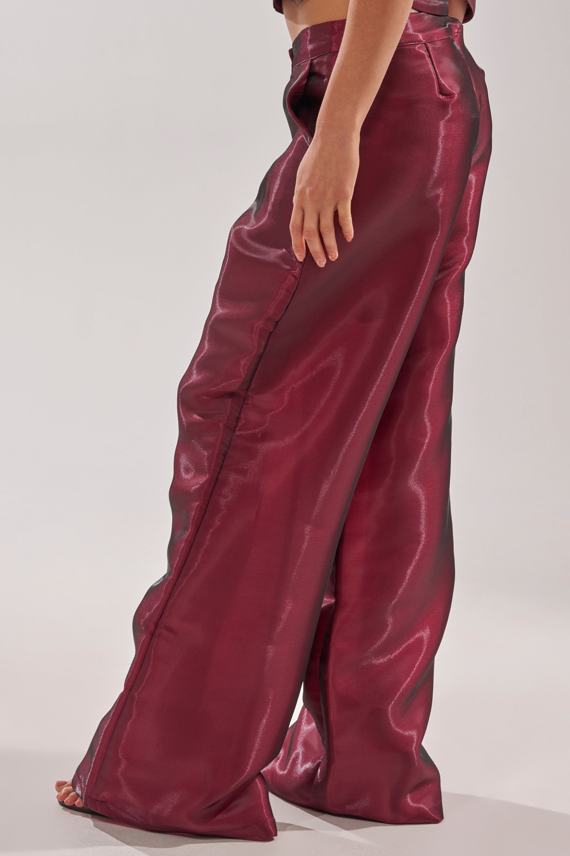 ON FIRE TROUSER