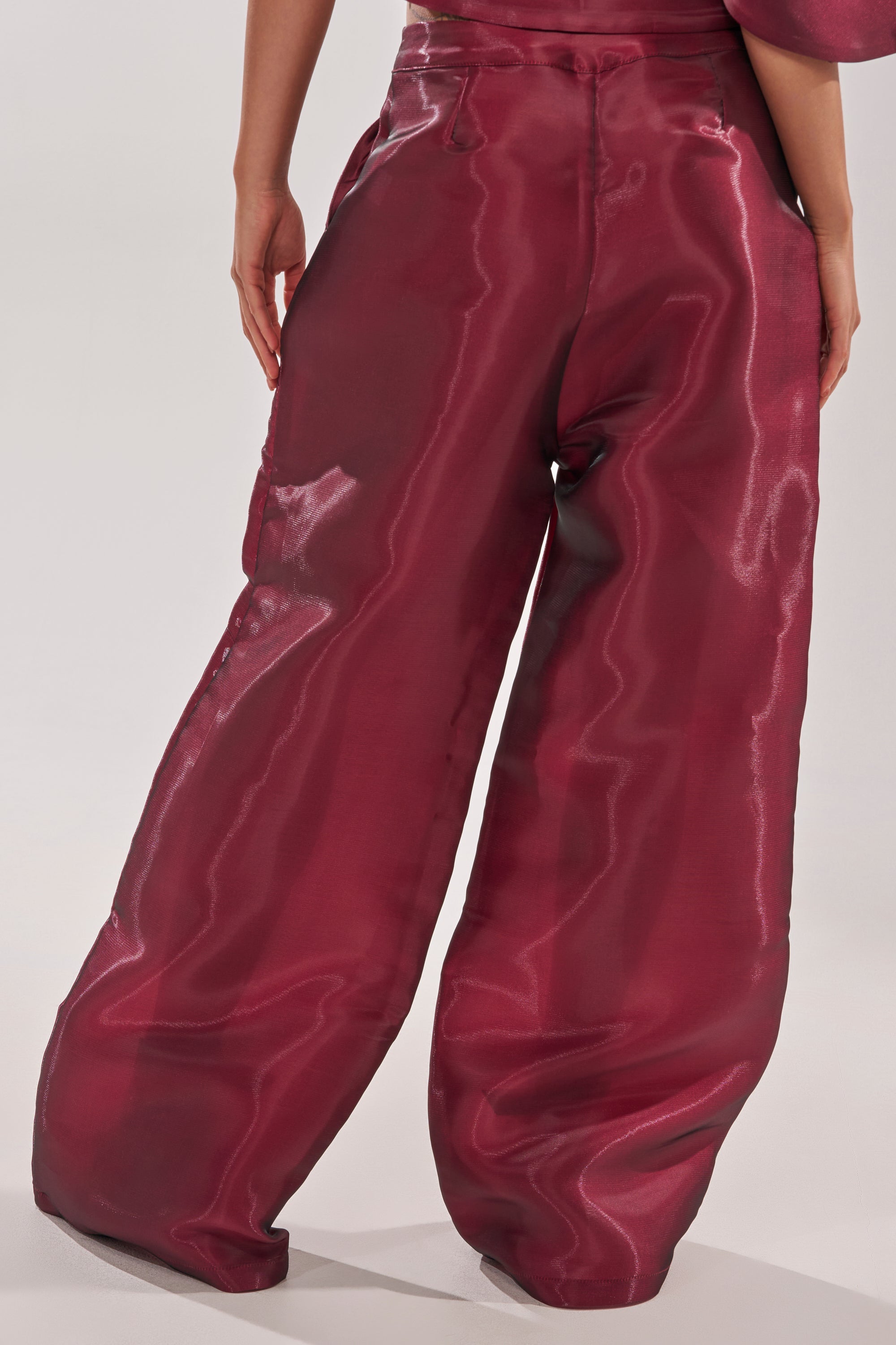 ON FIRE TROUSER