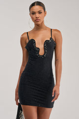 THE AFTERPARTY MINI DRESS