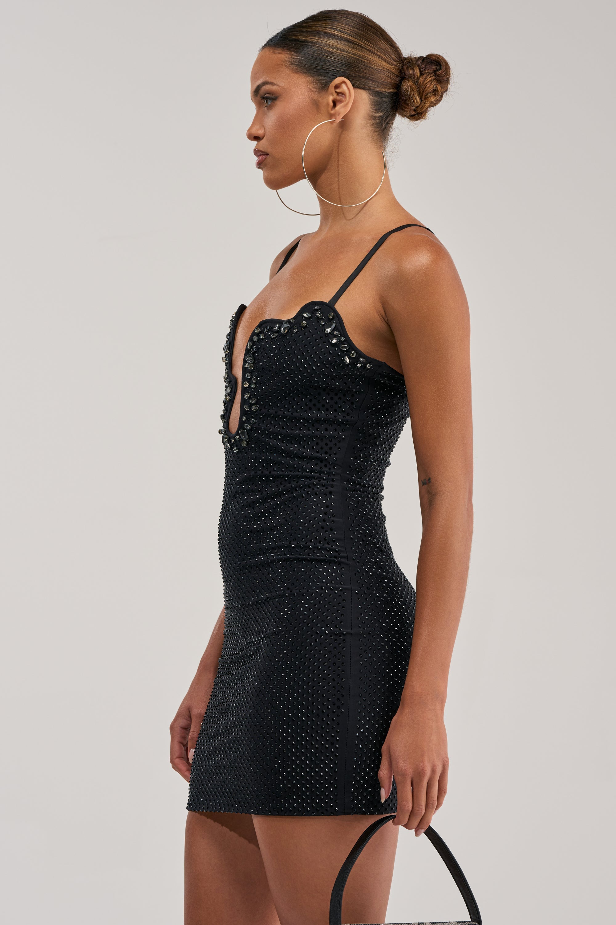 THE AFTERPARTY MINI DRESS