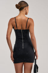 THE AFTERPARTY MINI DRESS