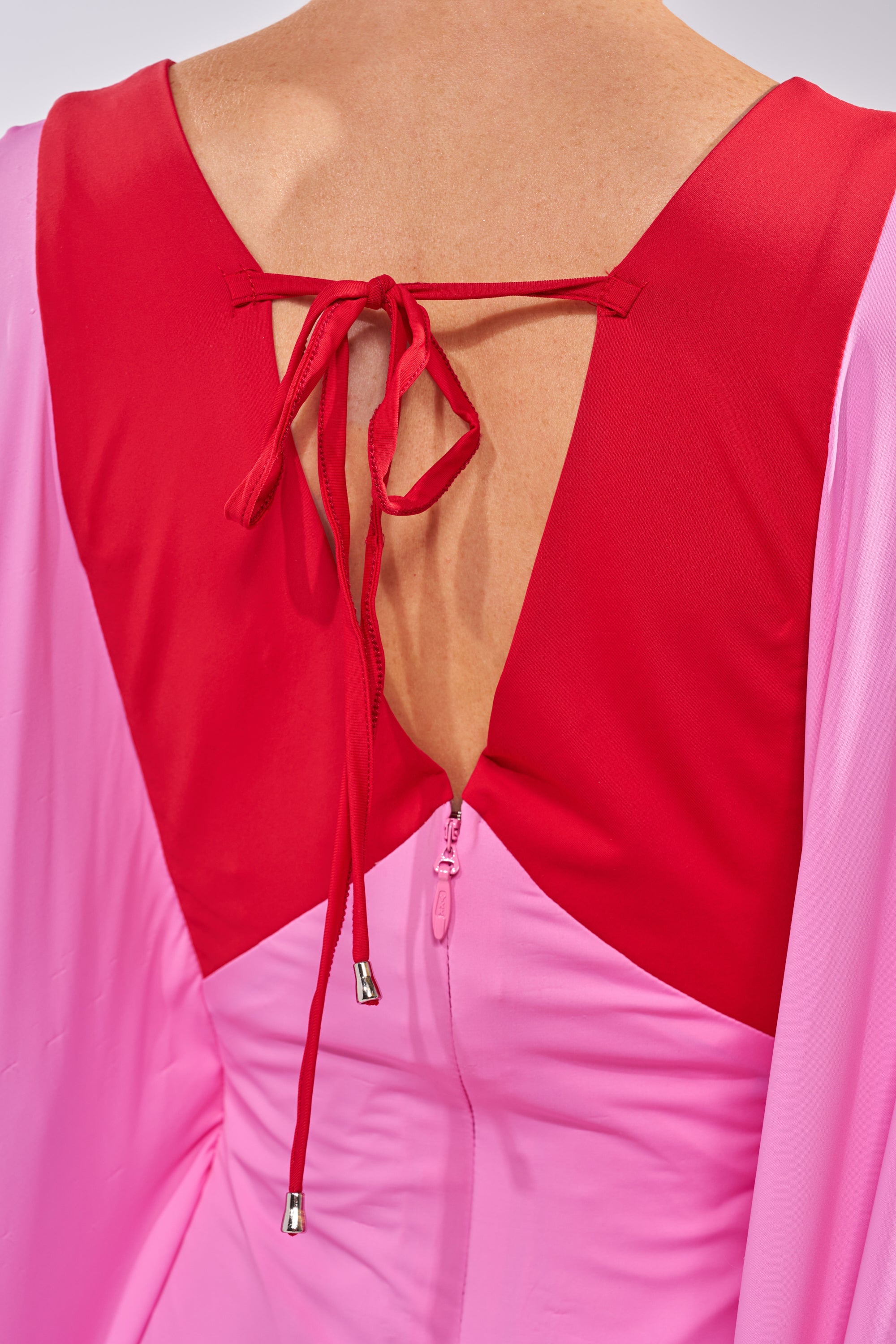 GUEST OF HONOR MAXI DRESS IN PINK