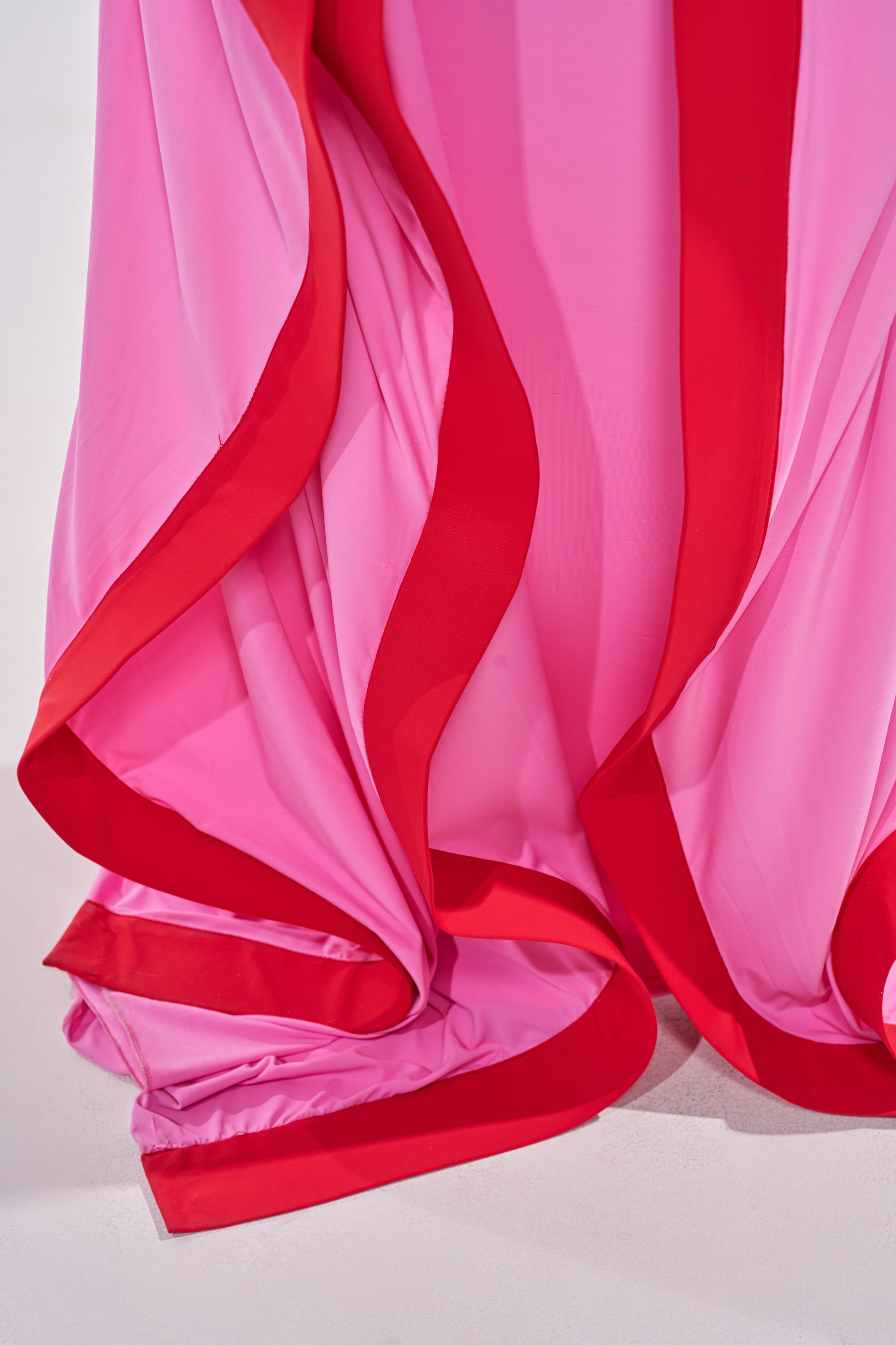 GUEST OF HONOR MAXI DRESS IN PINK