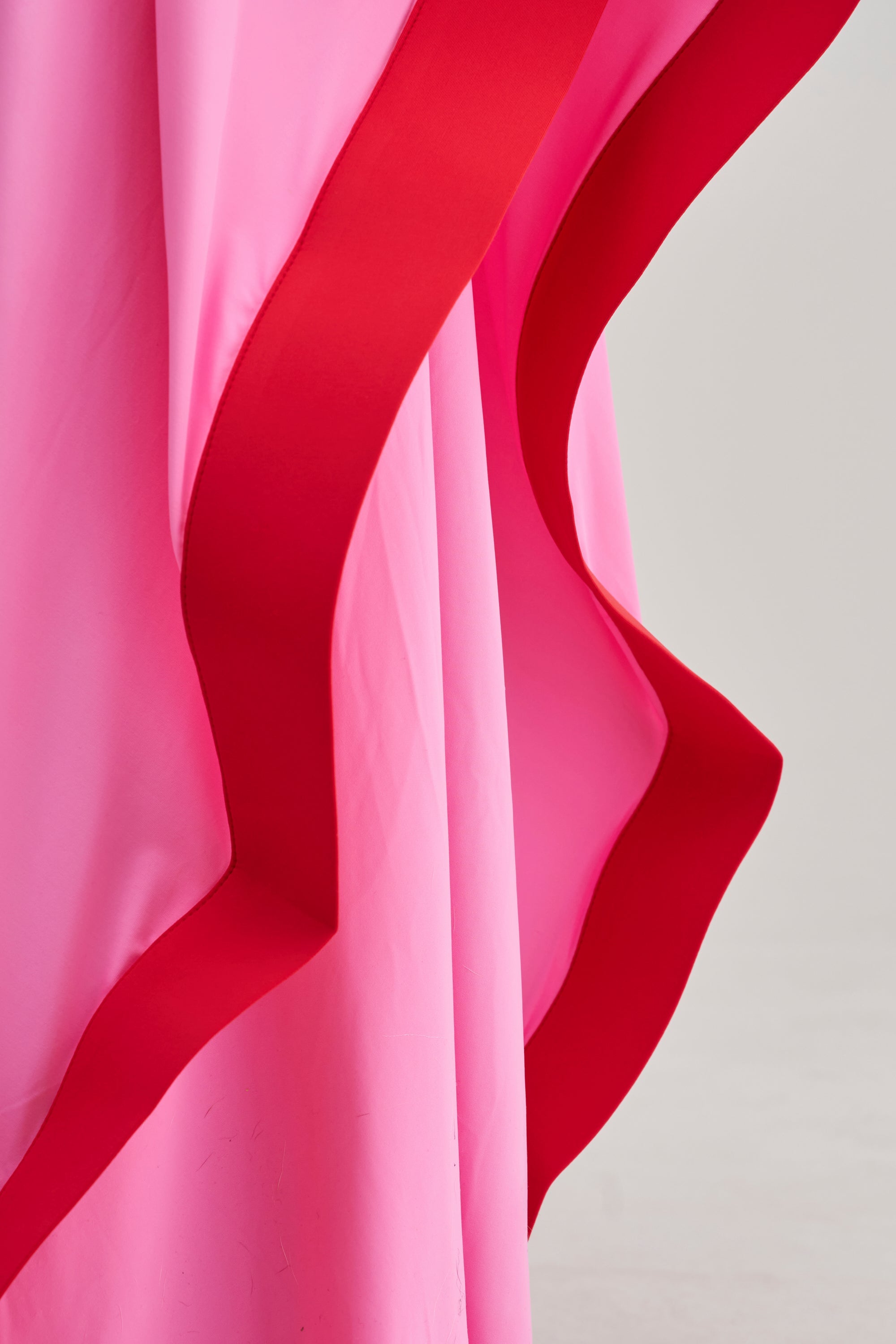 GUEST OF HONOR MAXI DRESS IN PINK
