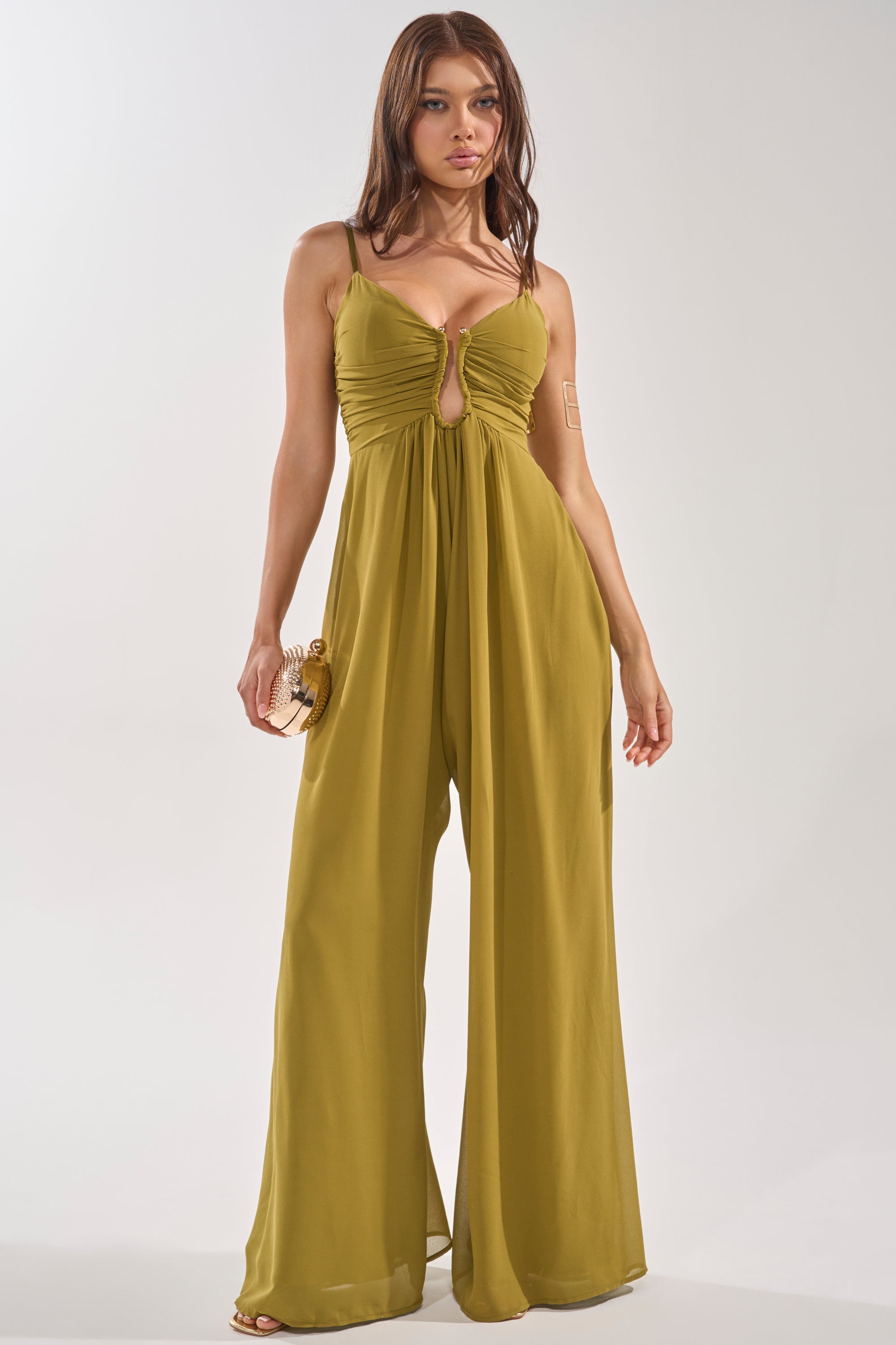 LATE NIGHT IN KAUAI JUMPSUIT