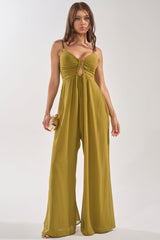 LATE NIGHT IN KAUAI JUMPSUIT