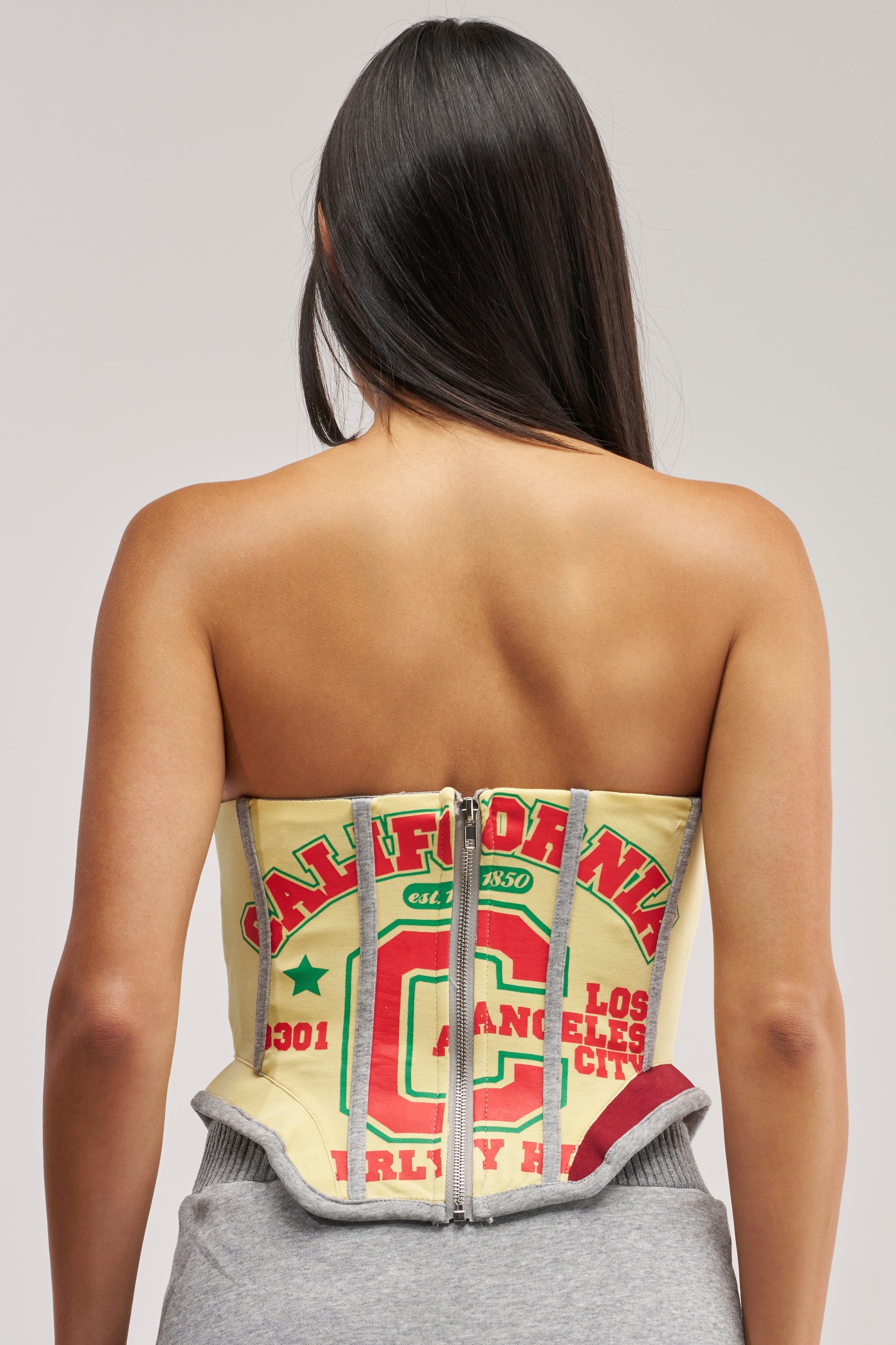 GOING FOR IT ALL CORSET