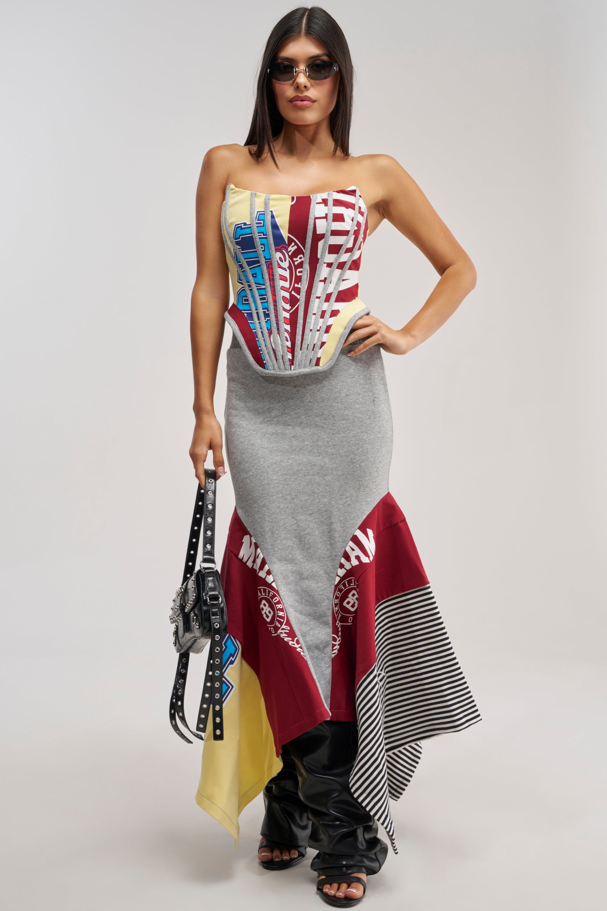 GOING FOR IT ALL CORSET