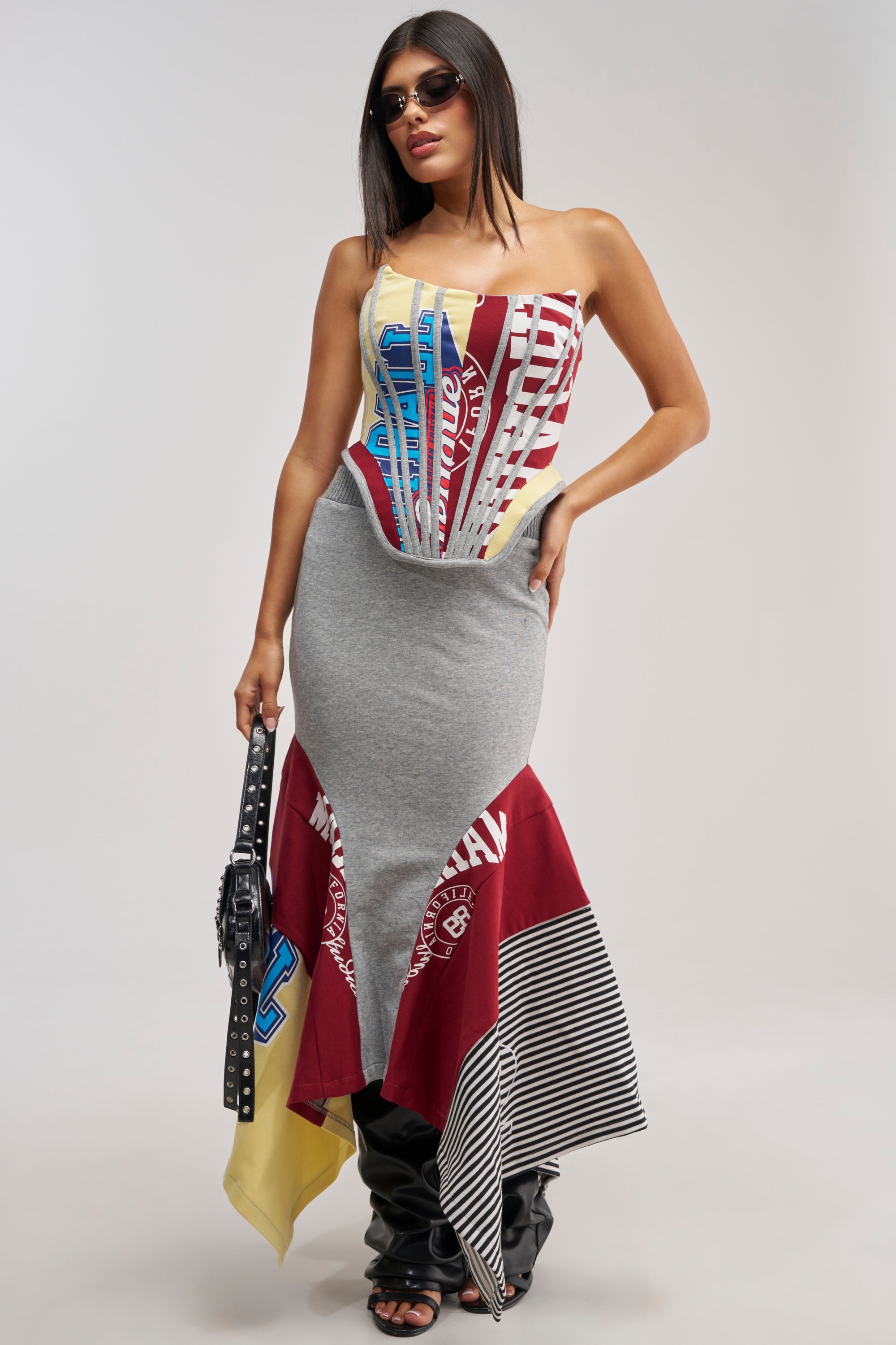GOING FOR IT ALL CORSET
