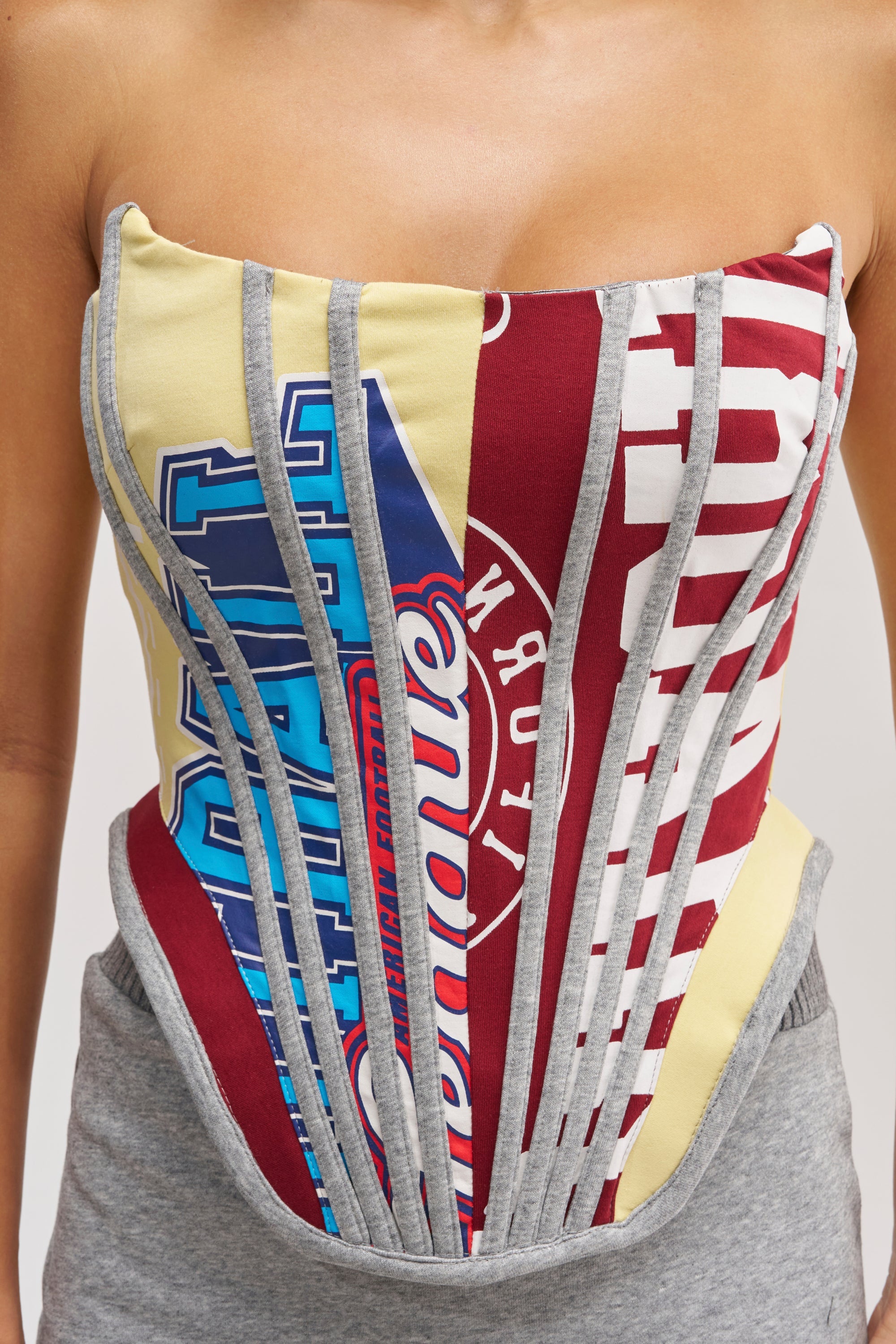 GOING FOR IT ALL CORSET