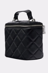 IN PARIS QUILTED PURSE