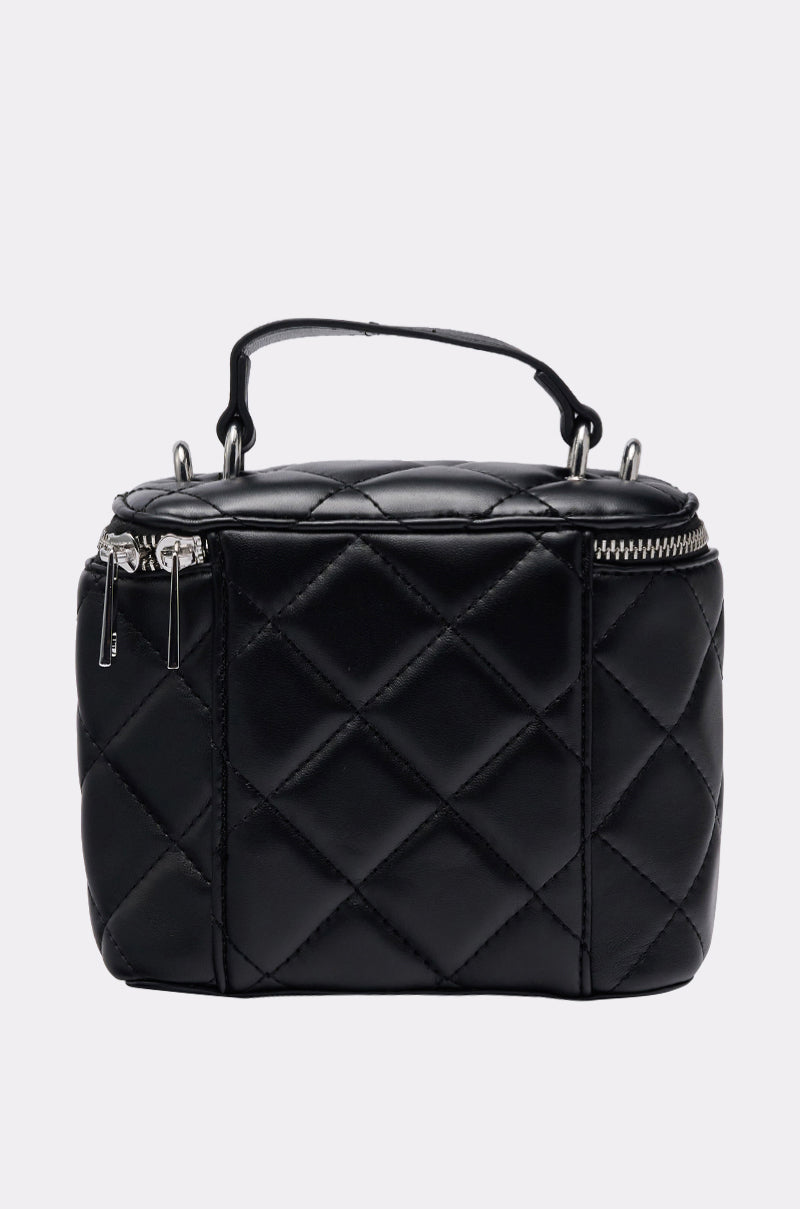 IN PARIS QUILTED PURSE