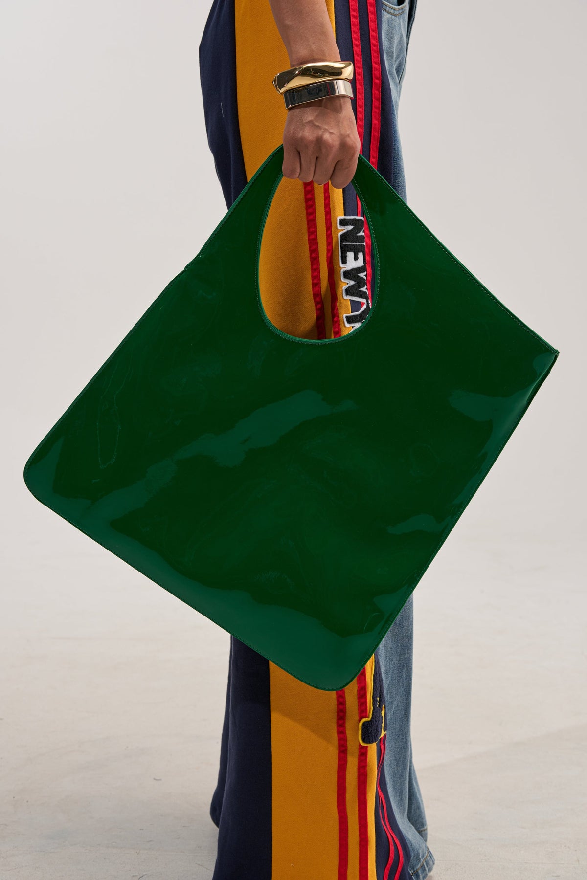 FEELING ELECTRIC OVERSIZED BAG