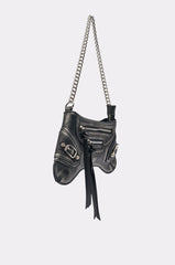 VINTAGE VIBES DISTRESSED PURSE