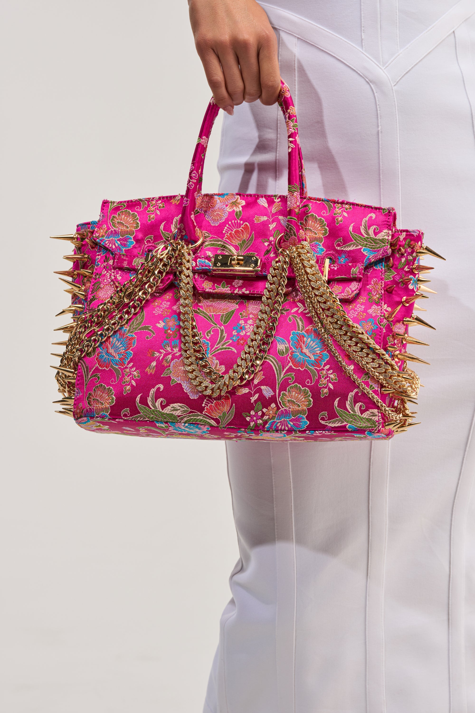 CECE SPIKE TOTE