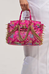 CECE SPIKE TOTE