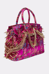 CECE SPIKE TOTE