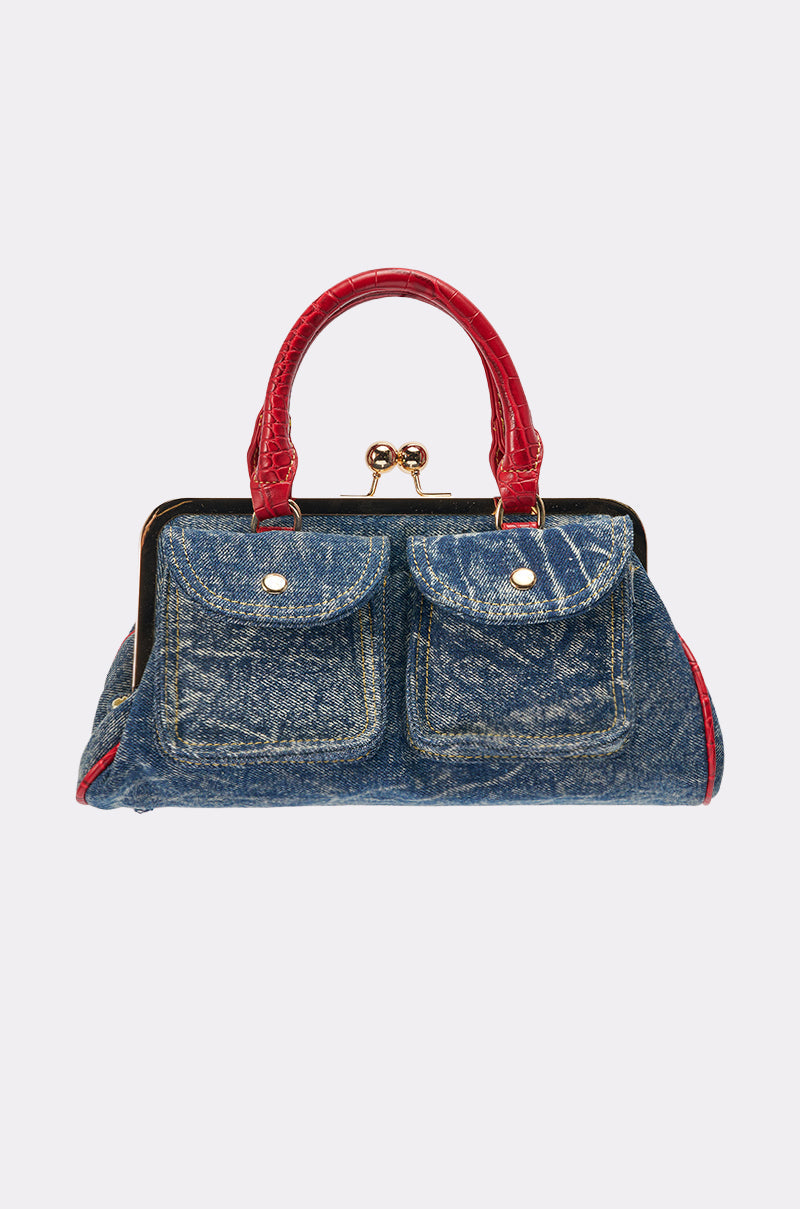 ON THE FLIGHT CARGO COIN PURSE