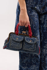 ON THE FLIGHT CARGO COIN PURSE