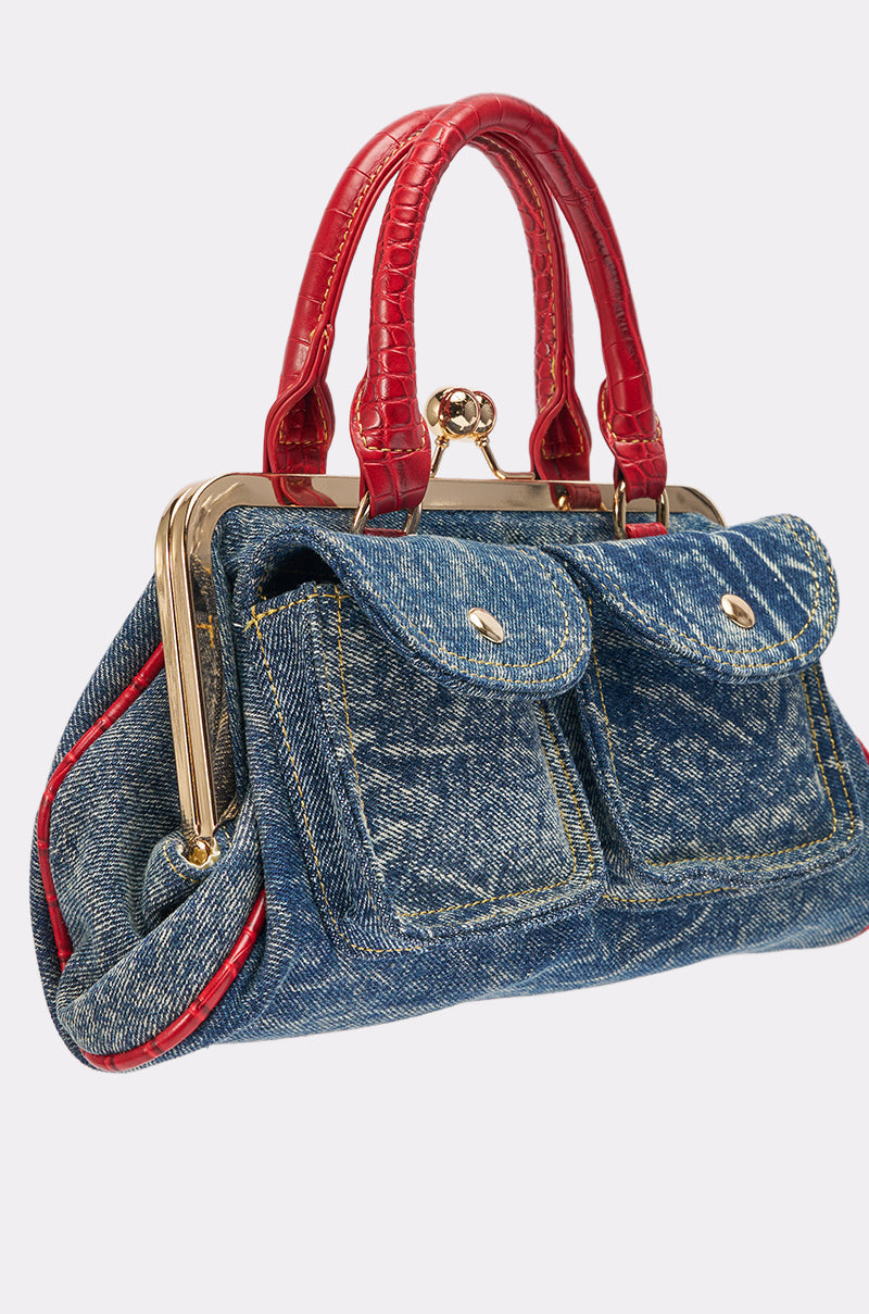 ON THE FLIGHT CARGO COIN PURSE