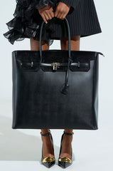 FEEL ME OVERSIZED TOTE