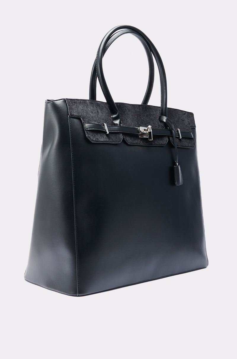 FEEL ME OVERSIZED TOTE