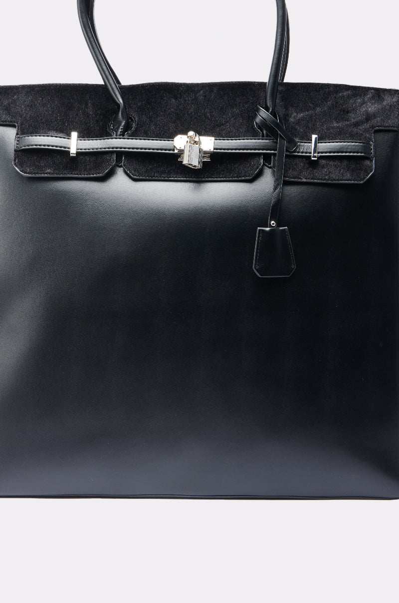FEEL ME OVERSIZED TOTE