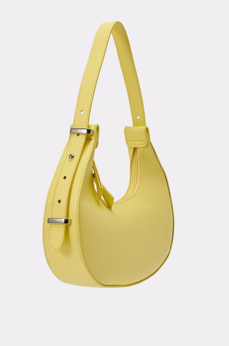 GET WITH THE TREND PU PURSE