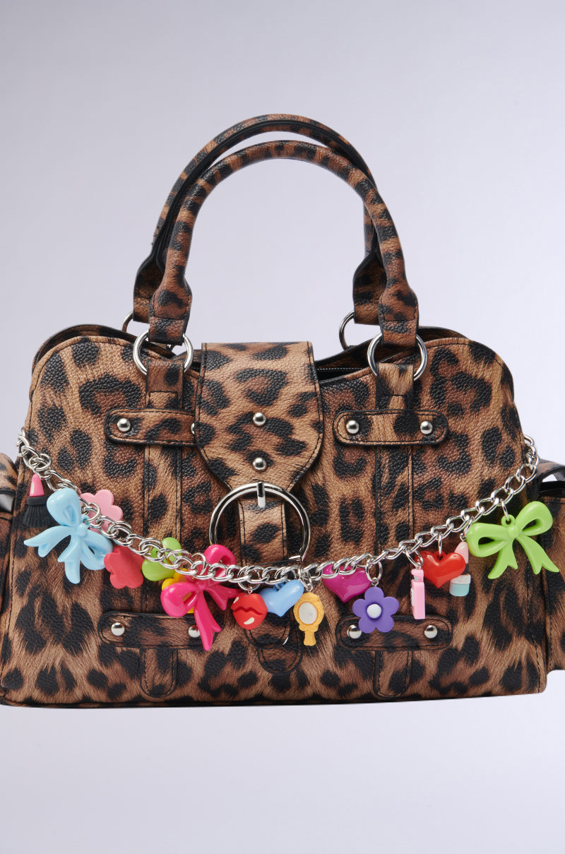 ITS BETTER WILD PURSE