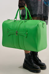 SHE DIFFERENT DUFFEL BAG