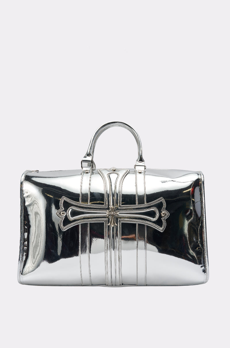 IM CHROME DUFFEL