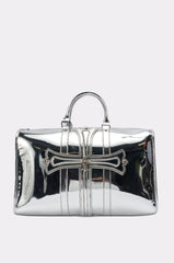 IM CHROME DUFFEL