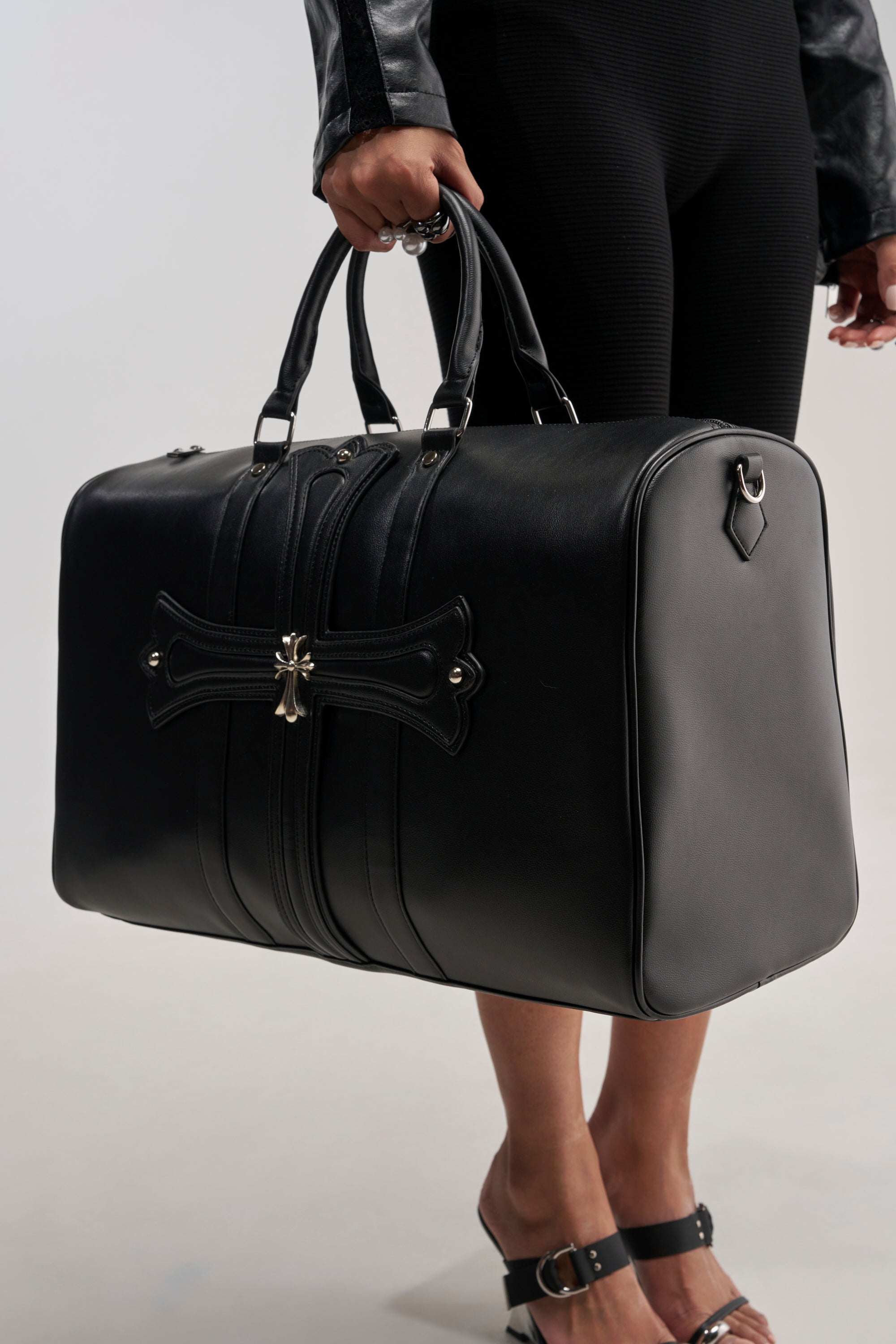 BLESSED DUFFEL BAG