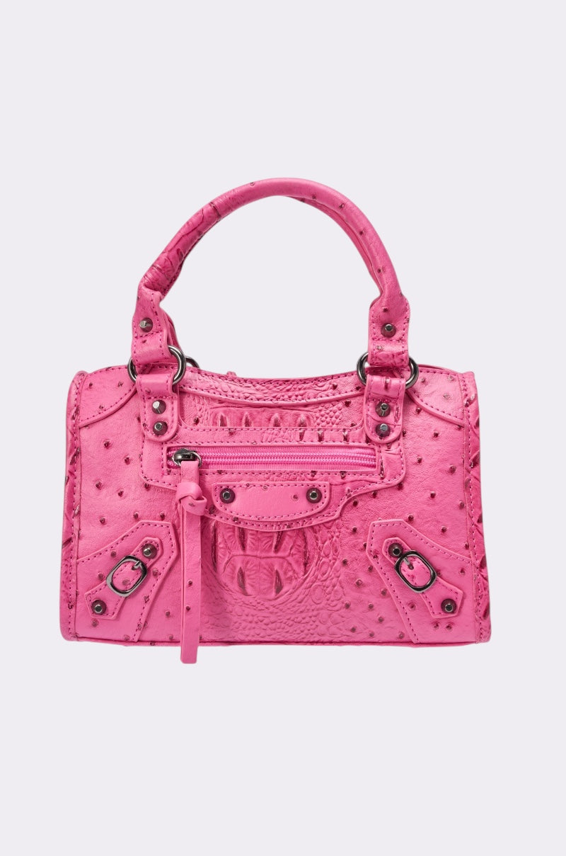 ON MY NERVES PURSE