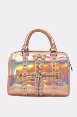 FEELIN ROSIE MINI BOWLING BAG