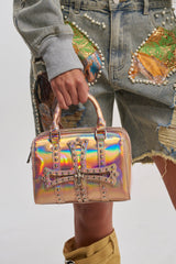 FEELIN ROSIE MINI BOWLING BAG