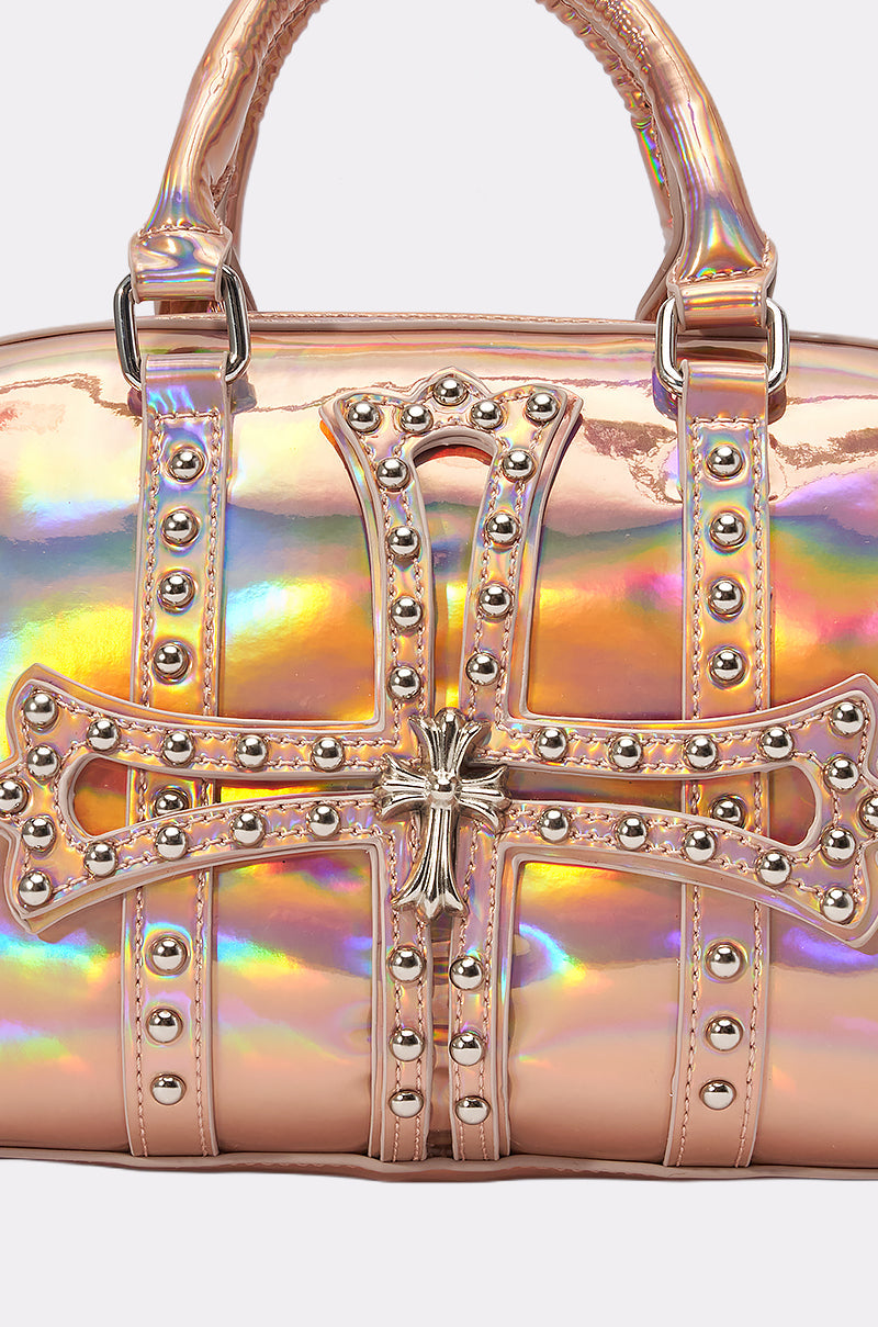 FEELIN ROSIE MINI BOWLING BAG
