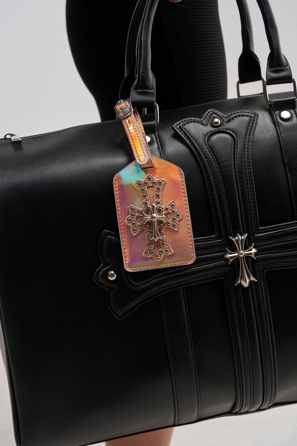 FEELIN ROSIE LUGGAGE TAG