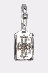 IM CHROME LUGGAGE TAG