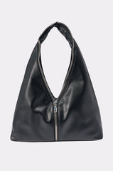 ZIP ME UP PU BAG