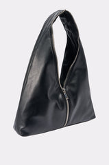 ZIP ME UP PU BAG