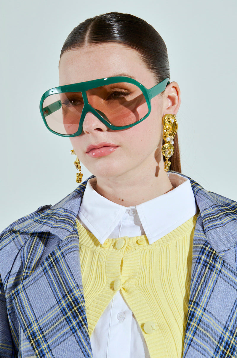 ALYSSA SUNGLASSES