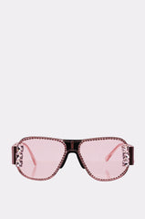 PRETTY IN PINK SUNGLASSES