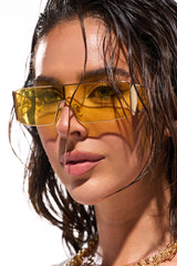LEMON TWIST SUNGLASSES
